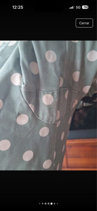 Traje Flamenca Talla M