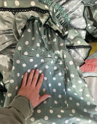 Traje Flamenca Talla M