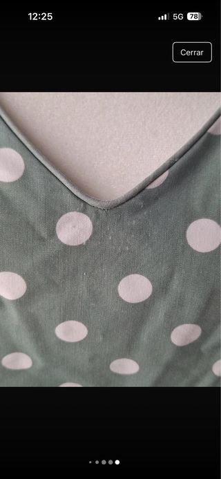 Traje Flamenca Talla M