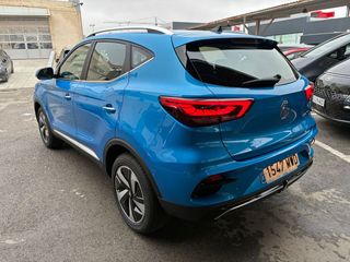 MG ZS EV Comfort Long Range