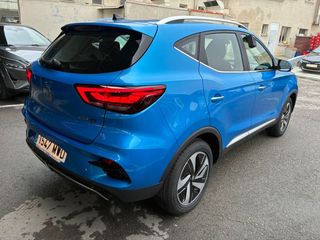 MG ZS EV Comfort Long Range