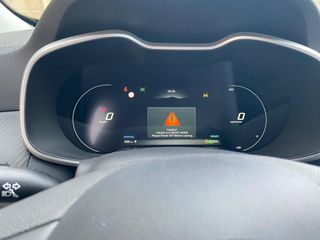 MG ZS EV Comfort Long Range