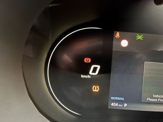 MG ZS EV Comfort Long Range