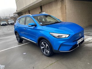 MG ZS EV Comfort Long Range