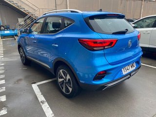 MG ZS EV Comfort Long Range