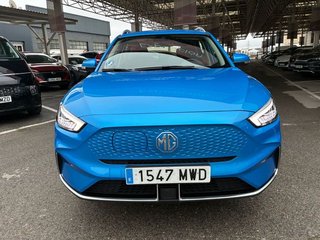 MG ZS EV Comfort Long Range