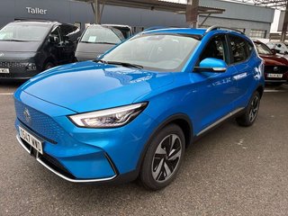 MG ZS EV Comfort Long Range