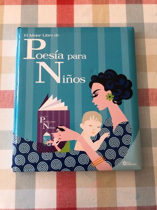 El mejor libro de poesía para niños