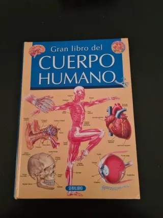 Gran libro del cuerpo humano