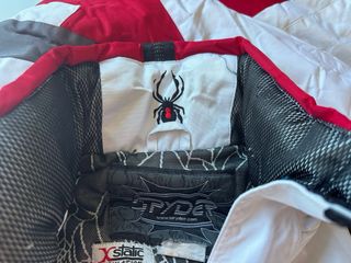 Traje Snowboard Spyder Talla XL Hombre
