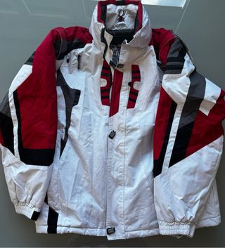 Traje Snowboard Spyder Talla XL Hombre