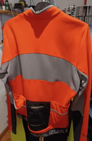 Maillot Ciclismo Invierno Pearl Izumi