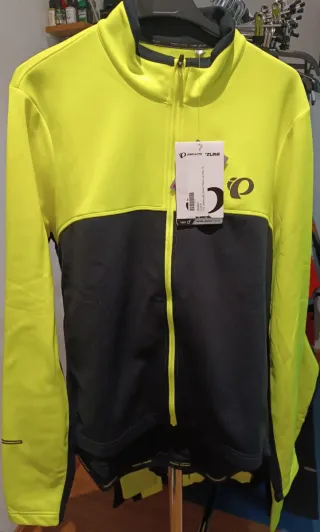 Maillot Ciclismo Invierno Pearl Izumi