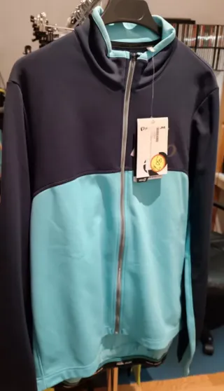 Maillot Ciclismo Invierno Pearl Izumi