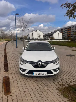 Renault Megane 2017