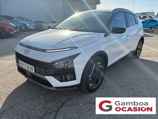 Hyundai Bayon 1.0 TGDI 74kW (100CV) 48V Tecno DCT