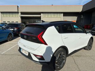 Hyundai Bayon 1.0 TGDI 74kW (100CV) 48V Tecno DCT