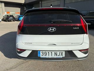 Hyundai Bayon 1.0 TGDI 74kW (100CV) 48V Tecno DCT