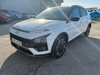 Hyundai Bayon 1.0 TGDI 74kW (100CV) 48V Tecno DCT