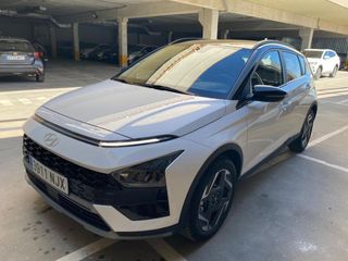 Hyundai Bayon 1.0 TGDI 74kW (100CV) 48V Tecno DCT