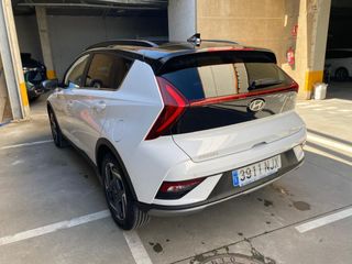 Hyundai Bayon 1.0 TGDI 74kW (100CV) 48V Tecno DCT