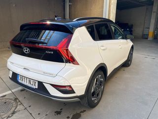 Hyundai Bayon 1.0 TGDI 74kW (100CV) 48V Tecno DCT