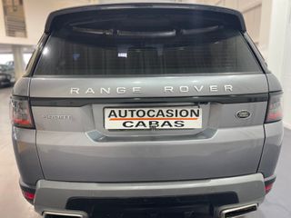 Land Rover Range Rover Sport 3.0 SDV6 183kW (249CV) HSE Dynamic