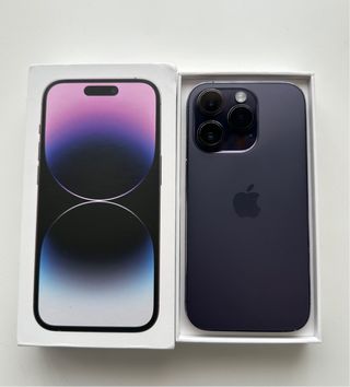iPhone 14 Pro 256GB Morado