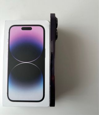 iPhone 14 Pro 256GB Morado