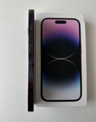 iPhone 14 Pro 256GB Morado