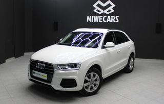 Audi Q3 2016