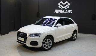 Audi Q3 2016