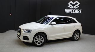 Audi Q3 2016