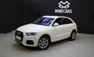 Audi Q3 2016