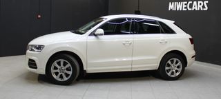Audi Q3 2016