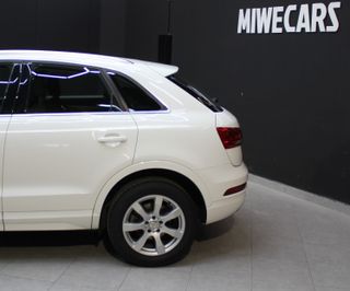 Audi Q3 2016