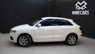 Audi Q3 2016
