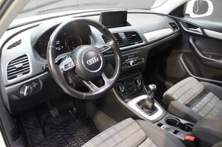 Audi Q3 2016