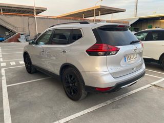 Nissan X-Trail 5P DIG-T 120 kW (160 CV) E6D DCT N-TEC