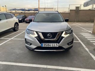 Nissan X-Trail 5P DIG-T 120 kW (160 CV) E6D DCT N-TEC