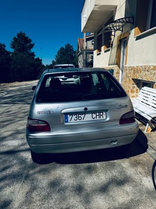 Citroen Saxo 2003