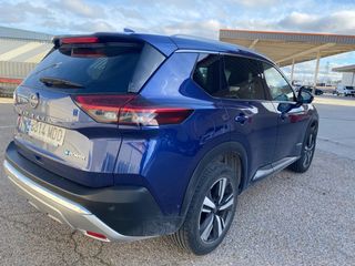 Nissan X-Trail 7pl 1.5 e-4ORCE 158kW 4x4 A/T Tekna