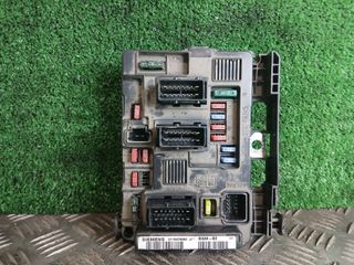 CAJA RELES / FUSIBLES CITROEN BERLINGO 9650618580