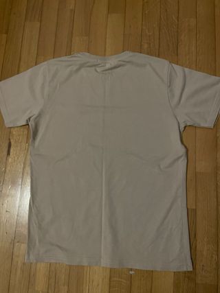 Maglietta Nike Beige Uomo