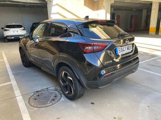 Nissan Juke DIG-T 84 kW (114 CV) 6M/T N-Connecta
