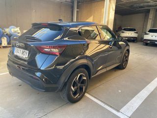 Nissan Juke DIG-T 84 kW (114 CV) 6M/T N-Connecta