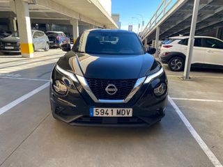 Nissan Juke DIG-T 84 kW (114 CV) 6M/T N-Connecta