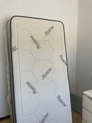 2 Colchones 90cm Nuevos baratos