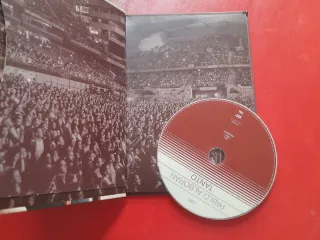CD Pablo Alborán - Tanto