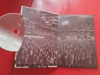 CD Pablo Alborán - Tanto